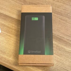 Limefuel 2 Device Portable Charger